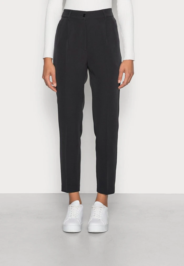 JDYVERN PANT - Pantalon Classique - Black 1 JDYVERN PANT - Pantalon Classique - Black