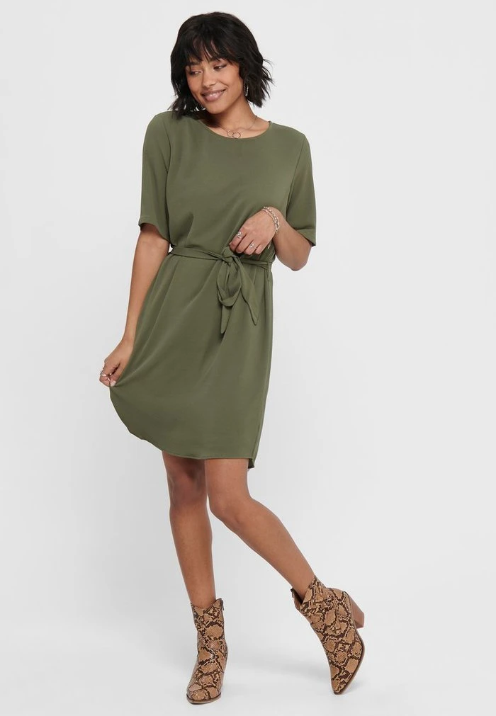 JDYAMANDA - Robe De Jour - Kalamata 2 JDYAMANDA - Robe De Jour - Kalamata – Image 2