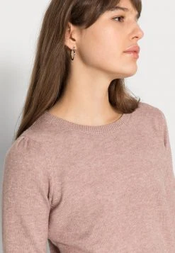 JDYMARCO PUFF - Pullover - Woodrose 9 JDYMARCO PUFF - Pullover - Woodrose -JDY Soldes Magasin daddb7f796b649de9f0d15159b23a28d