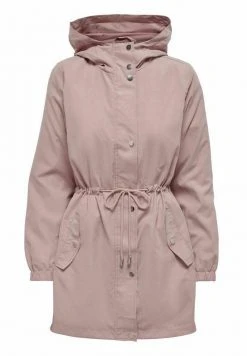 JDYHAZEL LONG - Parka - Pink -JDY Soldes Magasin dae6a19f6cb44b36a38f7c32c8006bf6