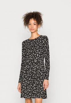 JDY SHORT DRESS - Robe De Jour - Black