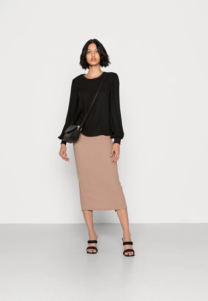 JDYKALUA TOP - Blouse - Black 2 JDYKALUA TOP - Blouse - Black – Image 2