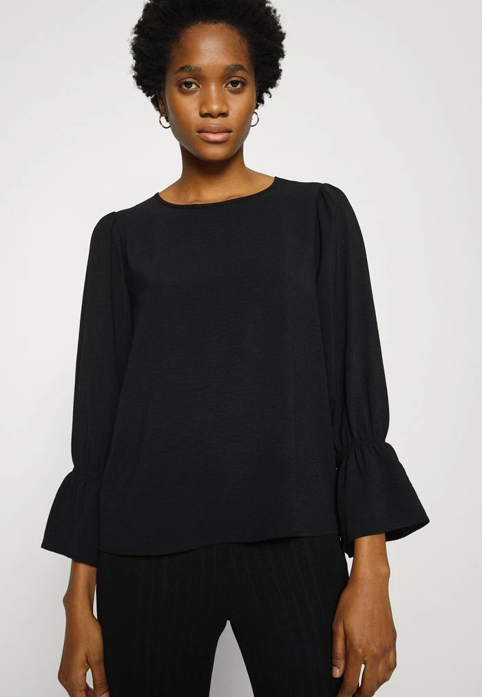 JDYLION ONECK - Blouse - Black 1 JDYLION ONECK - Blouse - Black