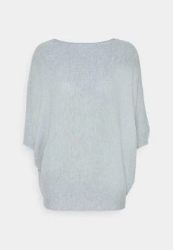 JDY BEHAVE BATSLEEVE - Pullover - Blue Fog Melange 10 JDY BEHAVE BATSLEEVE - Pullover - Blue Fog Melange -JDY Soldes Magasin db411df3211643e0b078bca5e9262207