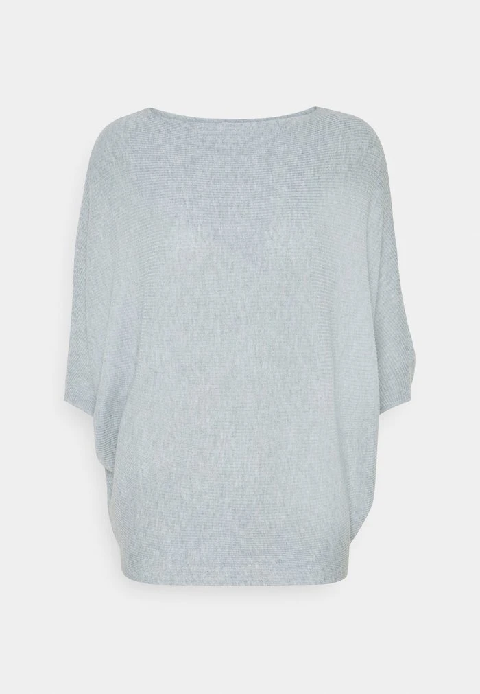 JDY BEHAVE BATSLEEVE - Pullover - Blue Fog Melange 5 JDY BEHAVE BATSLEEVE - Pullover - Blue Fog Melange – Image 5