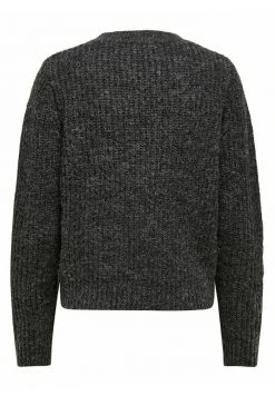 JDY Gilet - Dark Grey Melange 11 JDY Gilet - Dark Grey Melange -JDY Soldes Magasin db721cf91d134f3993264b95c7d11fc2