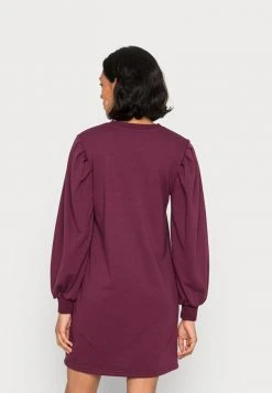 JDYMATHILDE DRESS - Robe De Jour - Grape Wine -JDY Soldes Magasin db7991a97734406d928a9787a5581914