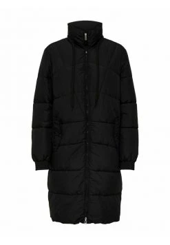 JDY Veste D'hiver - Black