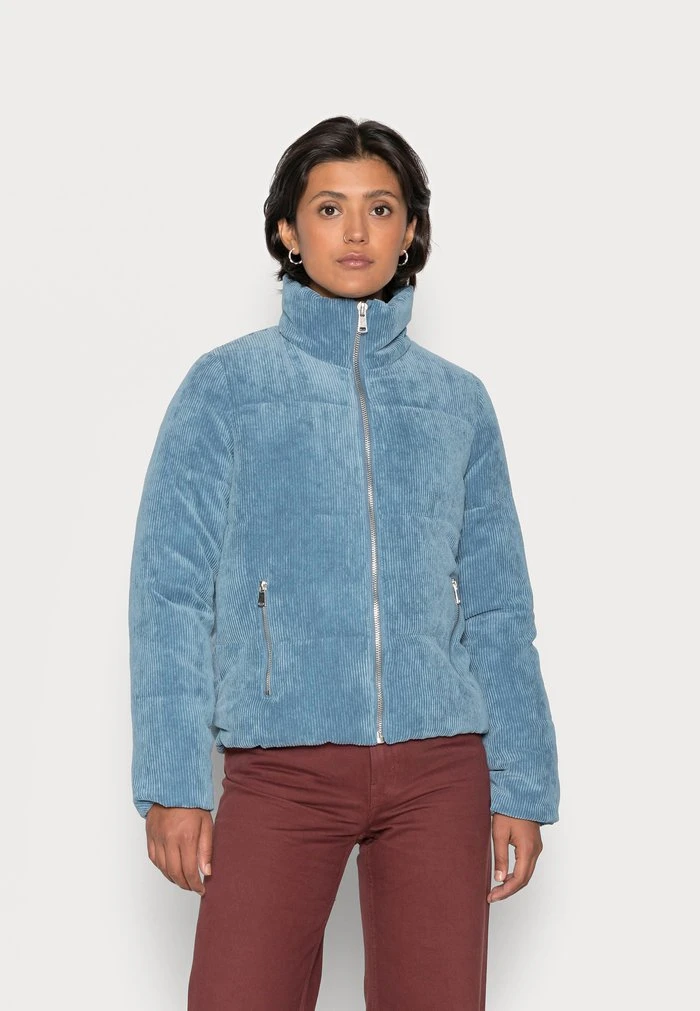 JDY NEWLEXA CORDUR - Veste Mi-saison - Captains Blue 1 JDY NEWLEXA CORDUR - Veste Mi-saison - Captains Blue