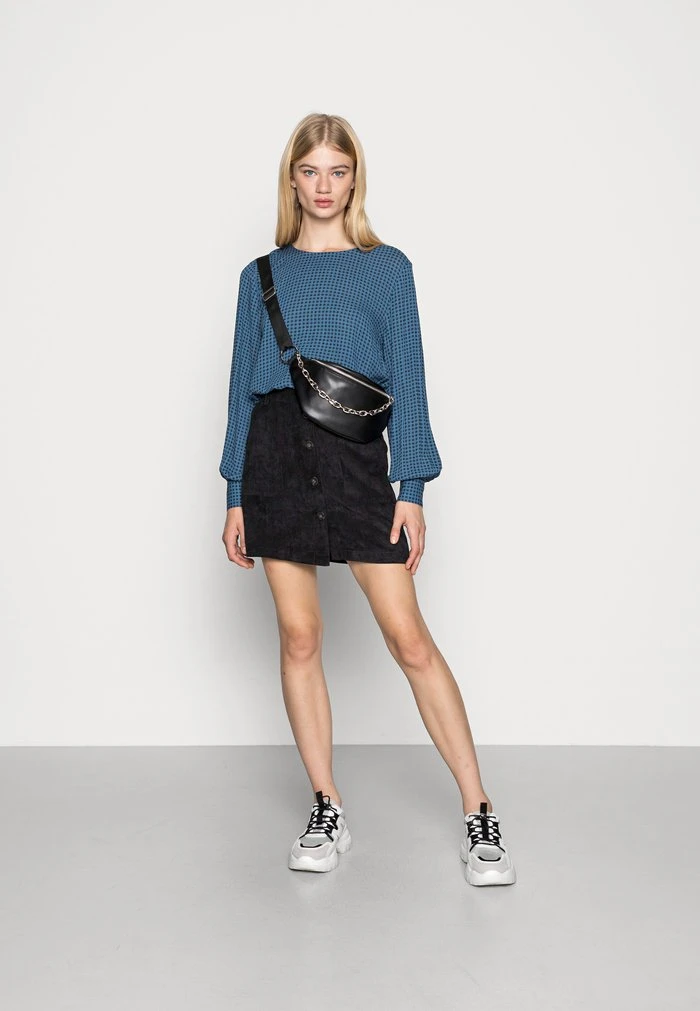 JDYULLA SKIRT - Minijupe - Black 2 JDYULLA SKIRT - Minijupe - Black – Image 2