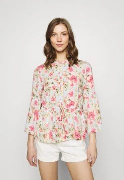 JDYDAISY PLACKET - T-shirt à Manches Longues - Blue