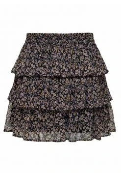 JDY MINIROCK - Jupe Trapèze - Odyssey Gray -JDY Soldes Magasin dbfbe3f75e194ec7acaa16c3e3c444c8