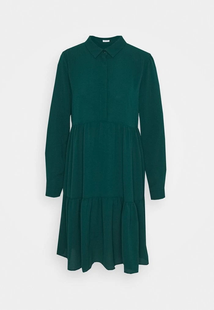 JDYPIPER DRESS - Robe Chemise - Ponderosa Pine 6 JDYPIPER DRESS - Robe Chemise - Ponderosa Pine – Image 6