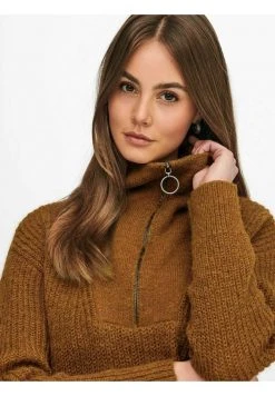 JDY REISSVERSCHLUSS - Pullover - Leather Brown 9 JDY REISSVERSCHLUSS - Pullover - Leather Brown -JDY Soldes Magasin dc34e973817e4eb6bfe7fd80705a93ac