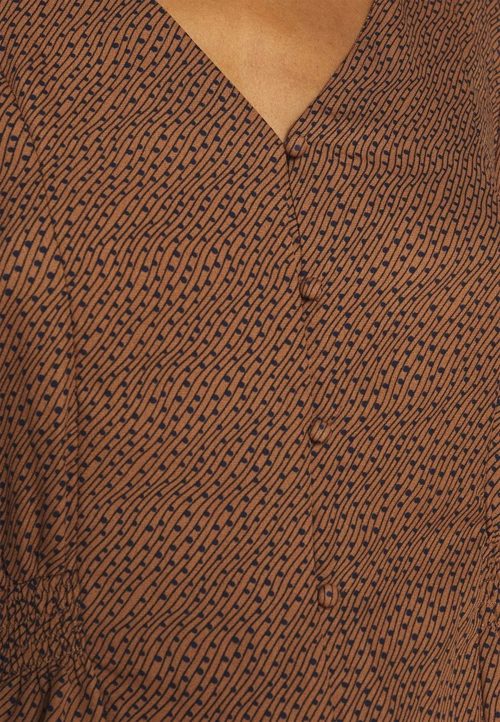 JDYBASIL - Blouse - Aztec/sky Captain 6 JDYBASIL - Blouse - Aztec/sky Captain – Image 6