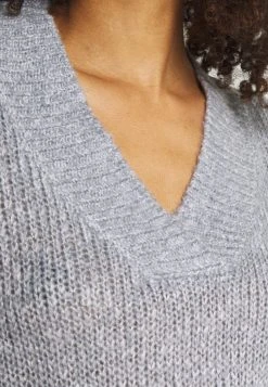 JDYHILARY V-NECK - Pullover - Tradewinds -JDY Soldes Magasin dc5606e8cdaf485ab5dc0a2939a9275f