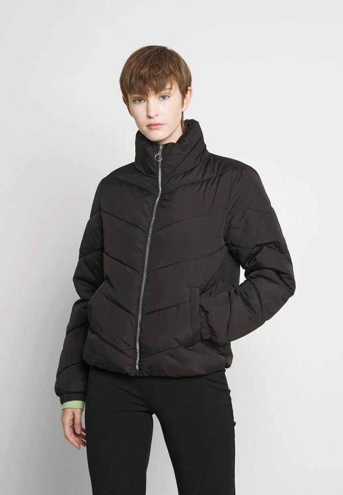 JDYFINNO - Veste D'hiver - Black 1 JDYFINNO - Veste D'hiver - Black