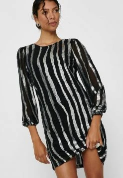 JDY Robe De Soirée - Black 10 JDY Robe De Soirée - Black -JDY Soldes Magasin dc82715b3763418187c282b0bb387fe2