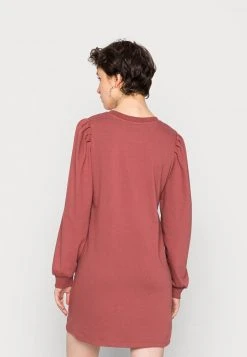 JDYIVY MATHILDE DRESS - Robe De Jour - Apple Butter -JDY Soldes Magasin dca7abefeca6466ebc7cf108aef5e6c0