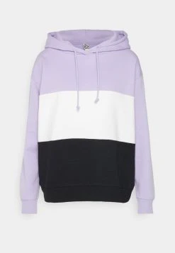 JDYLINE LIFE BLOCK HOOD - Sweatshirt - Lavender -JDY Soldes Magasin dda10f6043e74e27a76b8102fc7cab54
