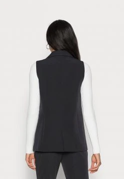 JDYVERN WAISTCOAT - Veste Sans Manches - Black -JDY Soldes Magasin dde74b19c5e84b2b8d536a0d754356aa