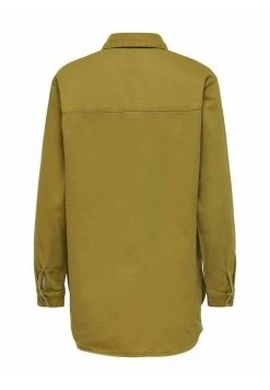 JDY Chemisier - Ecru Olive 11 JDY Chemisier - Ecru Olive -JDY Soldes Magasin ddec589ed8044d70839e495747d7be65