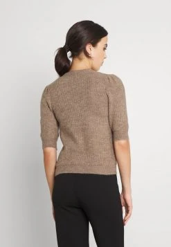 JDYDREA - Gilet - Portabella Melange 8 JDYDREA - Gilet - Portabella Melange -JDY Soldes Magasin ddef543d3440426cbbcfd47bd7afdcc0