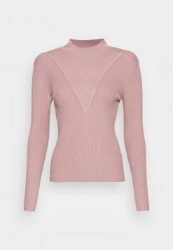 JDYPLUM REBA HIGH NECK - Pullover - Woodrose 8 JDYPLUM REBA HIGH NECK - Pullover - Woodrose -JDY Soldes Magasin de2870a893ec4248a69c65abc33e97f2