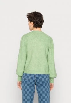 JDY DREA - Gilet - Basil -JDY Soldes Magasin de2addfcec97460293e5f9ea97af0360