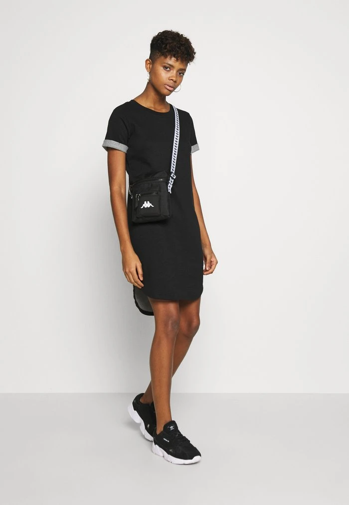 JDYIVY - Robe En Jersey - Black 2 JDYIVY - Robe En Jersey - Black – Image 2