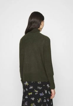 JDYELANORA - Pullover - Forest Night Melange -JDY Soldes Magasin de5b4312174547e6ad25ca40af172cdc
