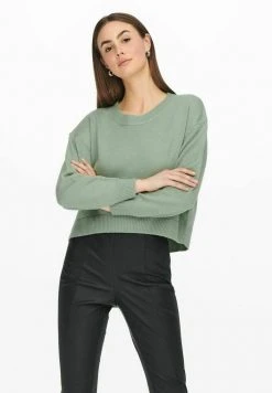 JDY Pullover - Mineral Gray 9 JDY Pullover - Mineral Gray -JDY Soldes Magasin de6387dd1c7148dea0d3d7823d669306