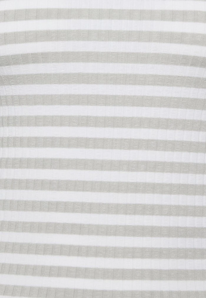 JDYFRANSISKA - T-shirt Imprimé - Mineral Gray/cloud Dancer 3 JDYFRANSISKA - T-shirt Imprimé - Mineral Gray/cloud Dancer – Image 3