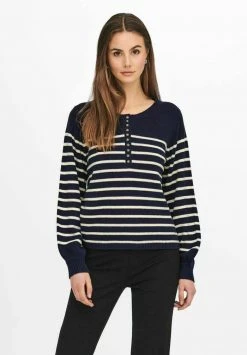 JDY Pullover - Black Iris