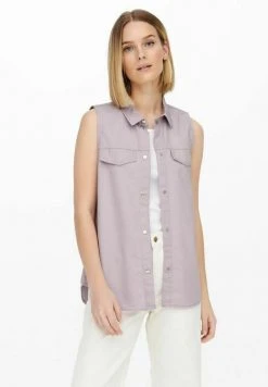 JDY Veste Sans Manches - Lavender Frost