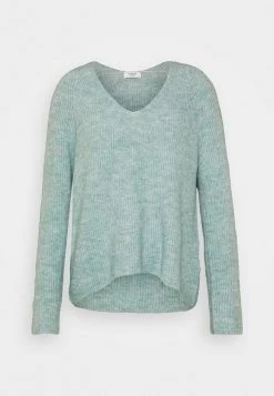 JDYANNE WIDE V NECK - Pullover - Abyss 8 JDYANNE WIDE V NECK - Pullover - Abyss -JDY Soldes Magasin df7a84d76af5453a8012e4ab428e9a9a