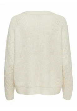 JDY Pullover - Pristine 11 JDY Pullover - Pristine -JDY Soldes Magasin e027dfd7a79b4a3990a8bd4edd27f799