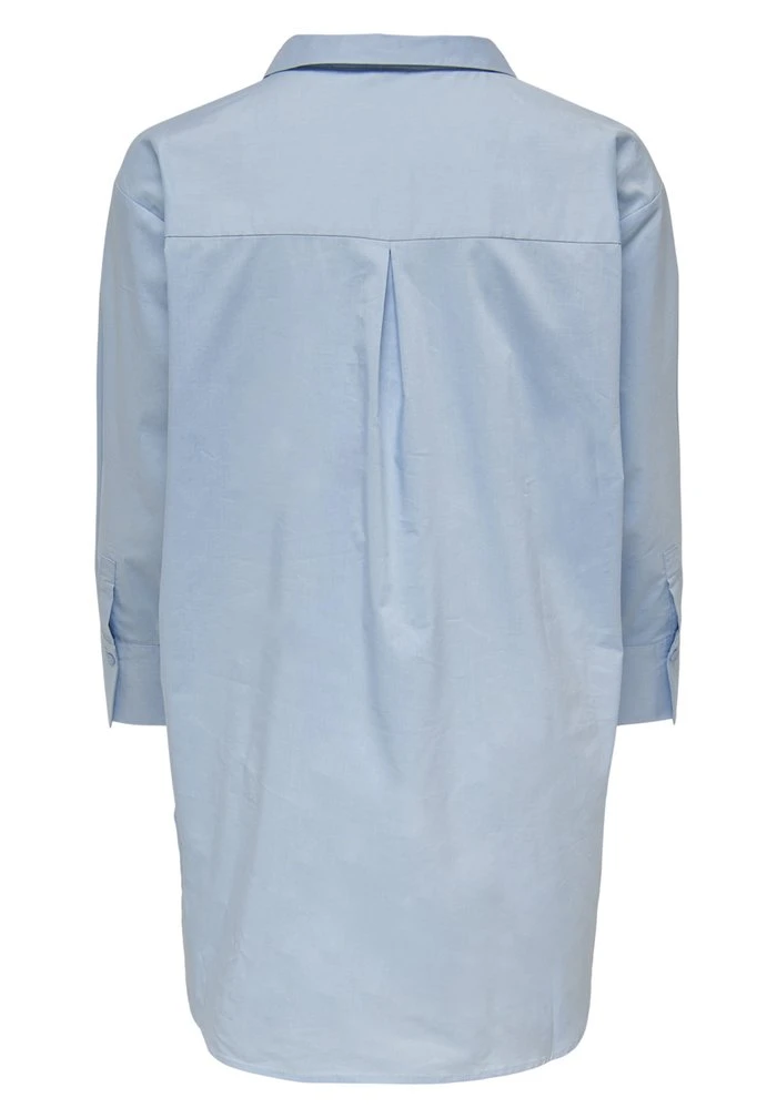 JDY MIO - Chemisier - Cashmere Blue 4 JDY MIO - Chemisier - Cashmere Blue – Image 4