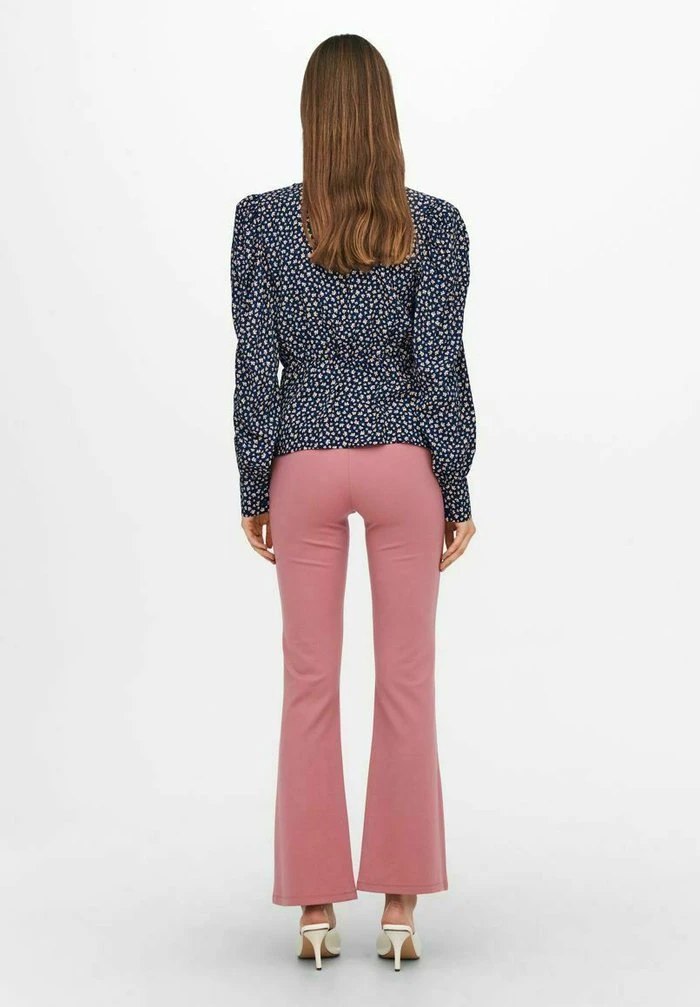 JDY MIT LANGEN ÄRMELN - Blouse - Sky Captain 3 JDY MIT LANGEN ÄRMELN - Blouse - Sky Captain – Image 3