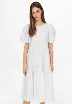JDY Robe De Jour - White
