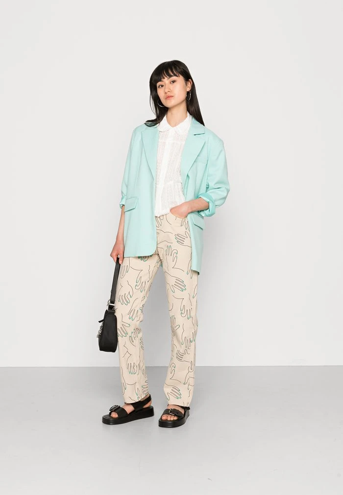 JDYMANHATTAN SHORT - Chemisier - Cloud Dancer 2 JDYMANHATTAN SHORT - Chemisier - Cloud Dancer – Image 2