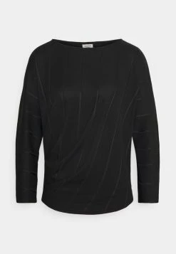 JDYBINA 7/8 SLEEVE LOUNGE - T-shirt à Manches Longues - Black 8 JDYBINA 7/8 SLEEVE LOUNGE - T-shirt à Manches Longues - Black -JDY Soldes Magasin e113245cda82426ab7e3a01704fce565