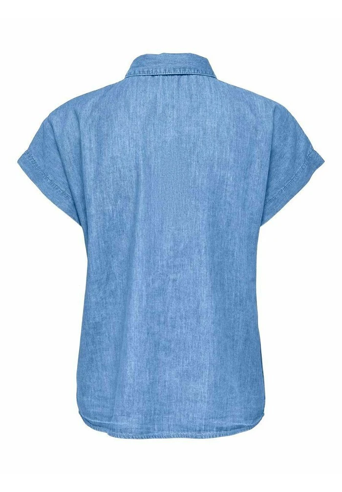 JDY Chemisier - Light Blue Denim 6 JDY Chemisier - Light Blue Denim – Image 6