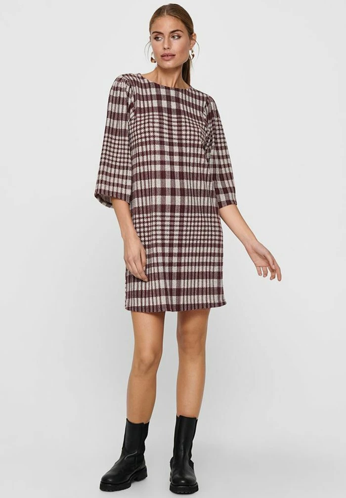 JDY Robe De Jour - Sassafras 2 JDY Robe De Jour - Sassafras – Image 2