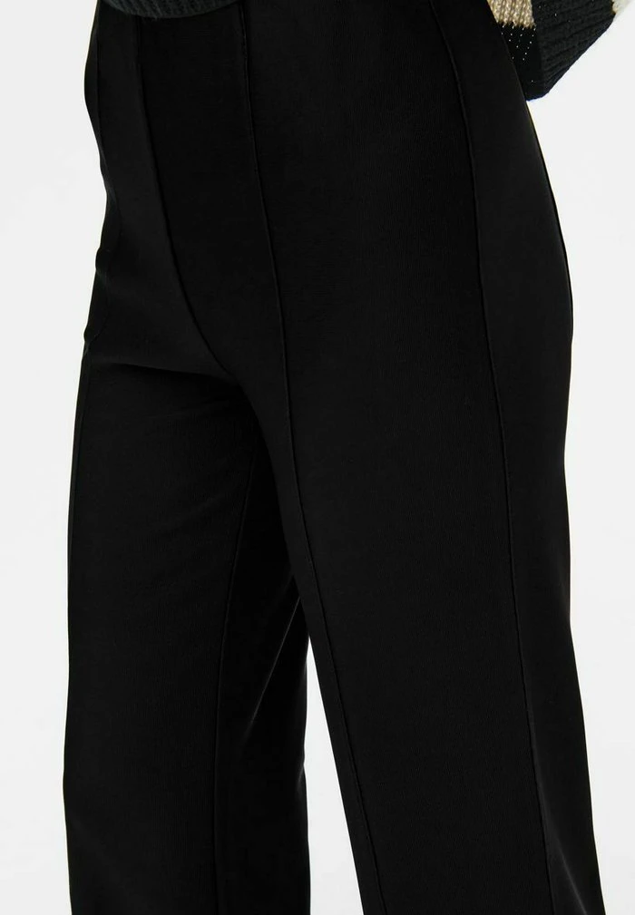 JDY Pantalon Classique - Black 5 JDY Pantalon Classique - Black – Image 5