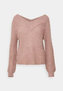 JDYNOLIA MEGAN OFFSHOULDER - Pullover - Woodrose/black 10 JDYNOLIA MEGAN OFFSHOULDER - Pullover - Woodrose/black -JDY Soldes Magasin e1455a9ae4234d258ac9eaa545edb140