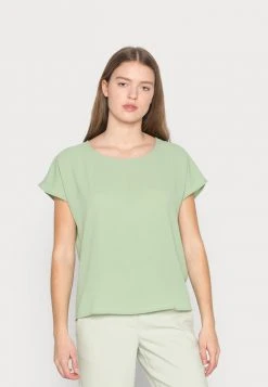 JDYPIPER - T-shirt Imprimé - Basil