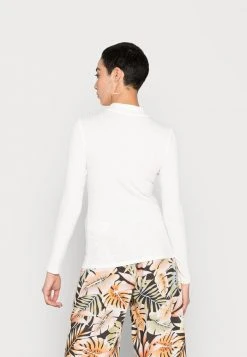 JDY T-shirt à Manches Longues - Cloud Dancer -JDY Soldes Magasin e16588cee6d34d2593d2fecd2055e63e