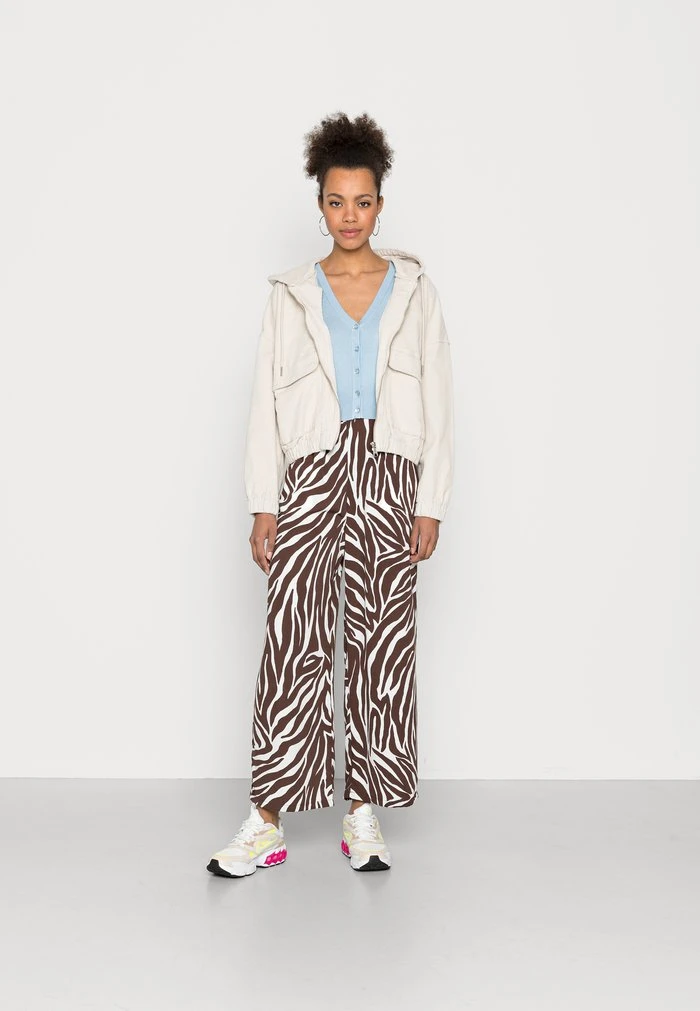 JDYRIVER LIFE CARDIGAN - Gilet - Cashmere Blue 2 JDYRIVER LIFE CARDIGAN - Gilet - Cashmere Blue – Image 2