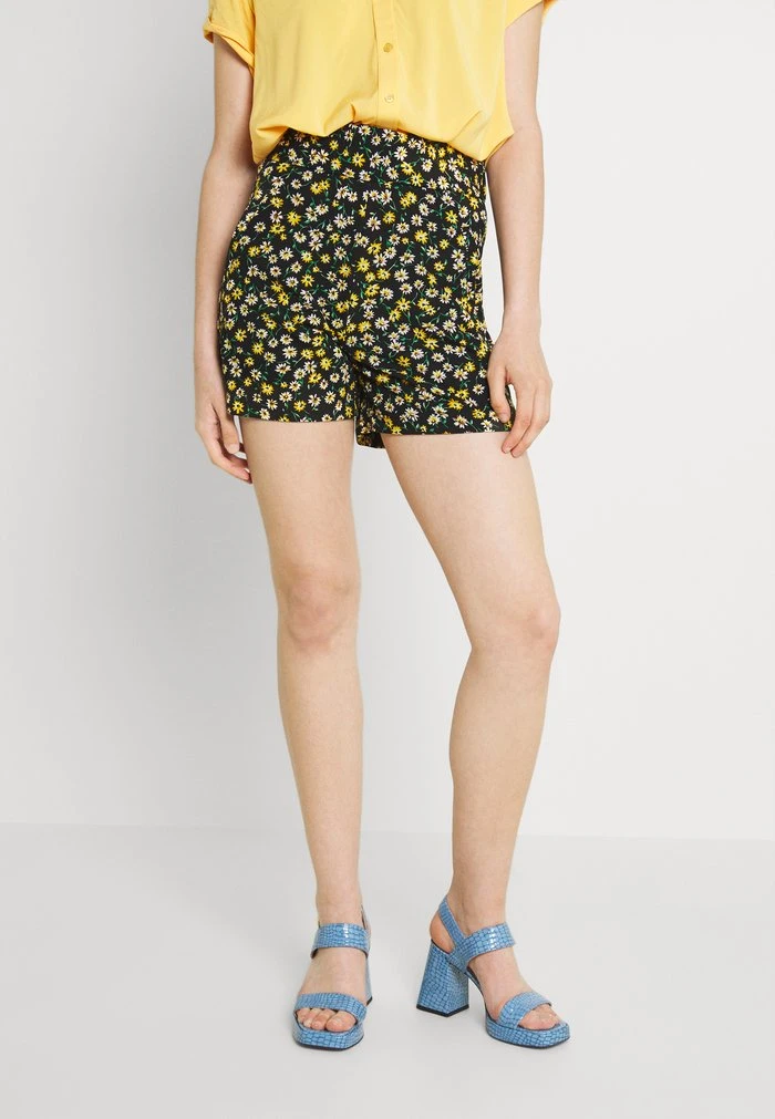 JDYTUSCON - Short - Black 1 JDYTUSCON - Short - Black